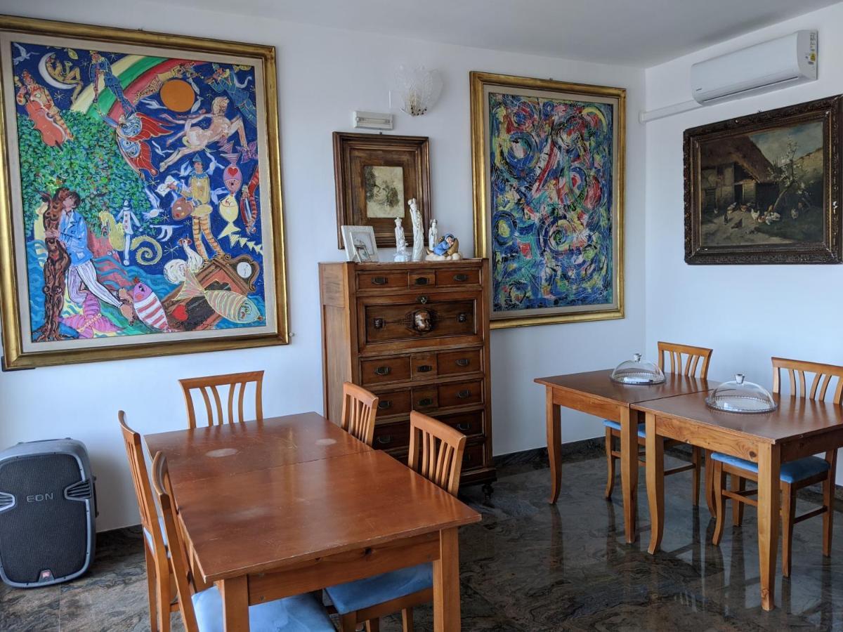 B&B Grace - Santo Spirito บารี ภายนอก รูปภาพ
